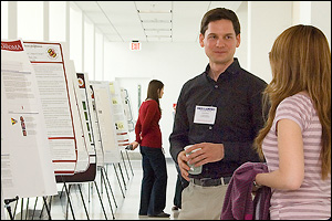 Poster session