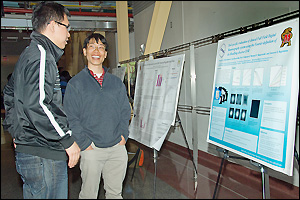 Poster session