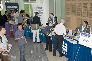 NBIB, FDA and Qiagen Exhibits