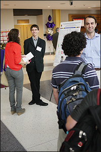 poster session