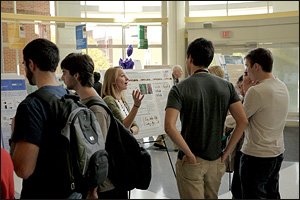 Poster session