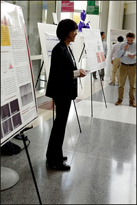 poster session