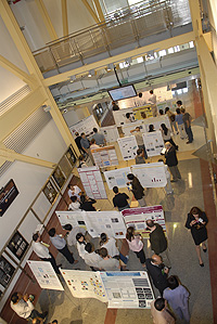 Poster Session