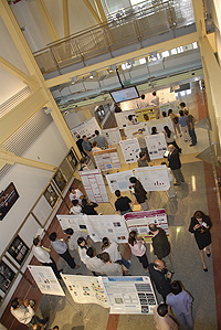 Poster Session